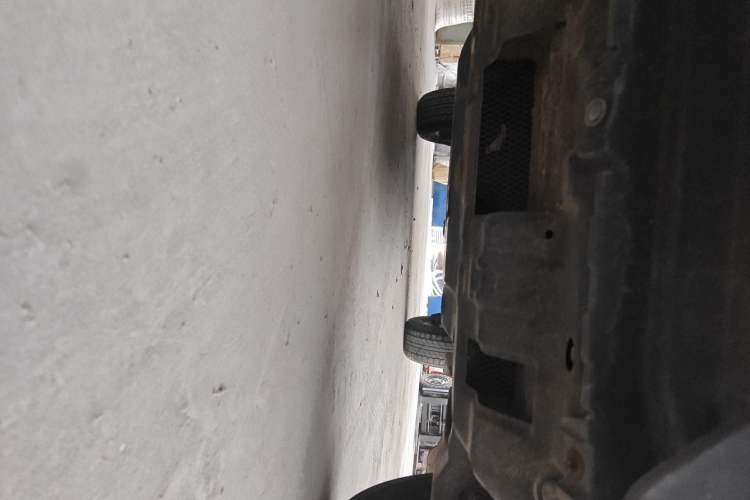 Used Toyota Prado 2016 2.7L Automatic Standard Edition Chassis Front