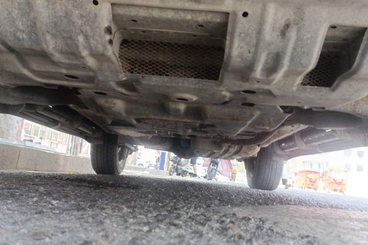 Used Toyota Prado  Chassis Front