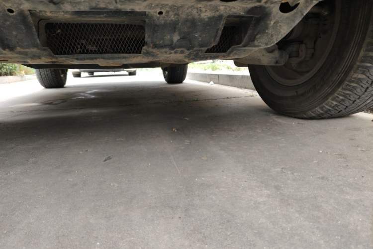 Used Toyota Prado 2016 2.7L Automatic Standard Edition Chassis Front