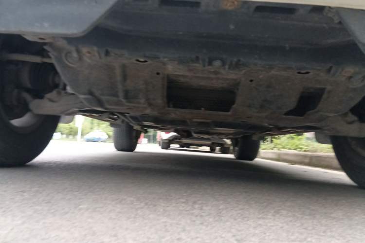 Used Toyota Prado 2016 2.7L Automatic Standard Edition Chassis Front