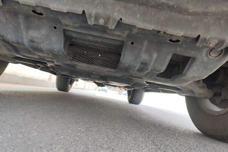 Used Toyota Prado  Chassis Front