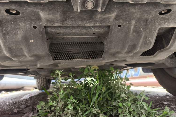 Used Toyota Prado 2016 2.7L Automatic Standard Edition Chassis Front