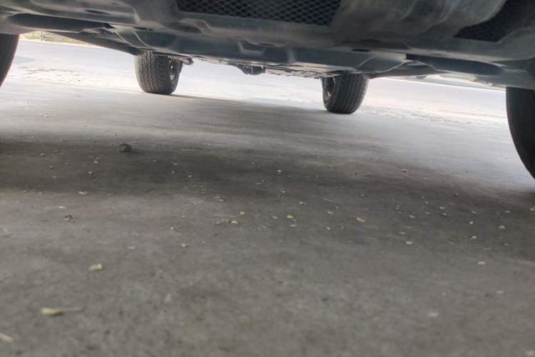 Used Toyota Prado  Chassis Front