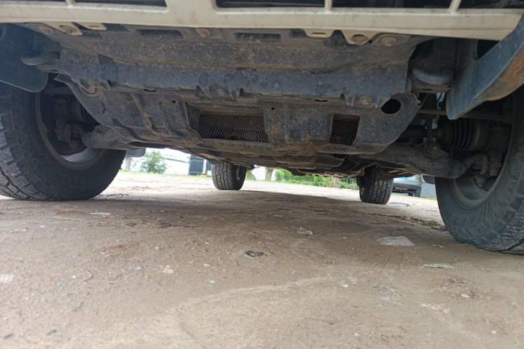 Used Toyota Prado 2016 2.7L Automatic Luxury Edition Chassis Front