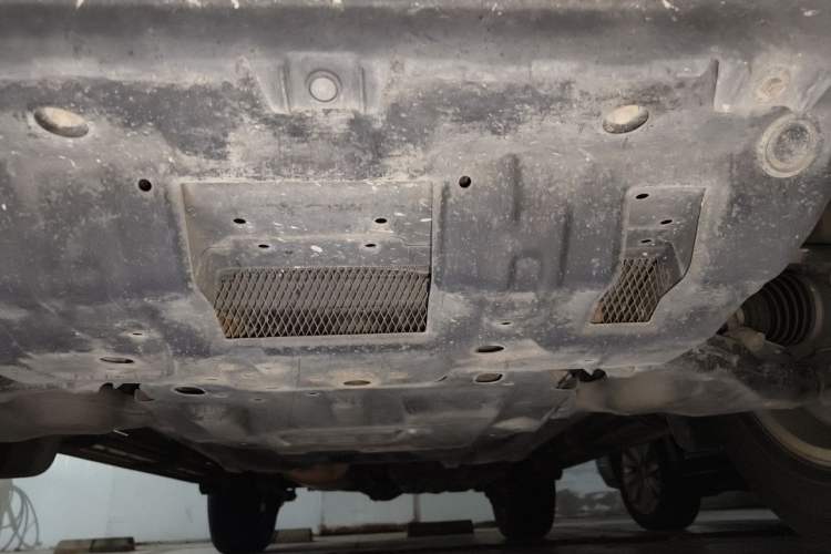Used Toyota Prado 2016 2.7L Automatic Standard Edition Chassis Front
