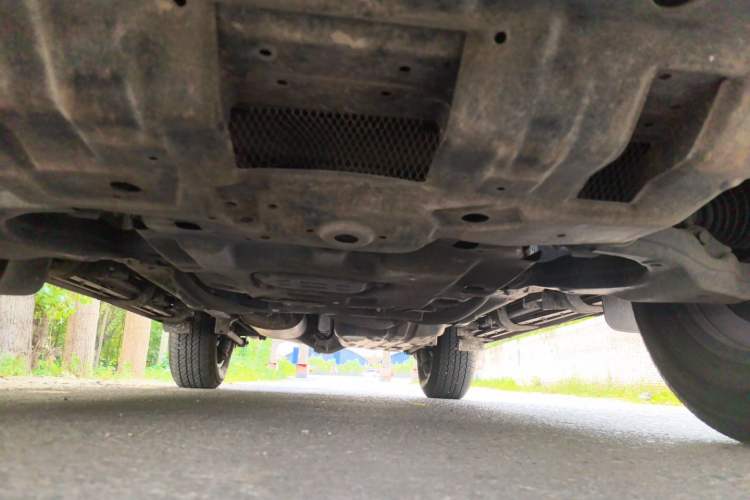 Used Toyota Prado 2016 3.5L Automatic TX-L Chassis Front