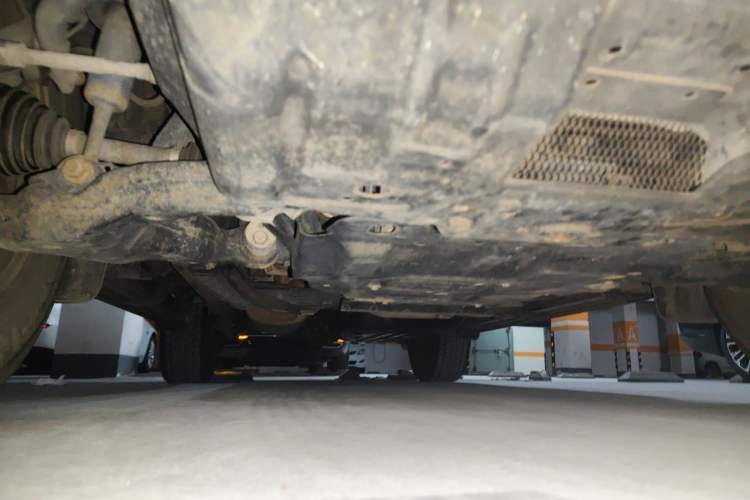Used Toyota Prado 2016 3.5L Automatic TX-L NAVI Chassis Front