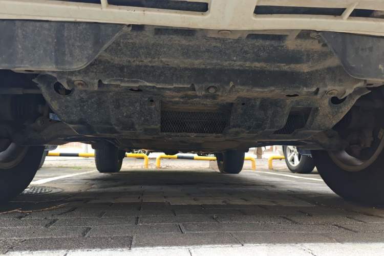 Used Toyota Prado  Chassis Front