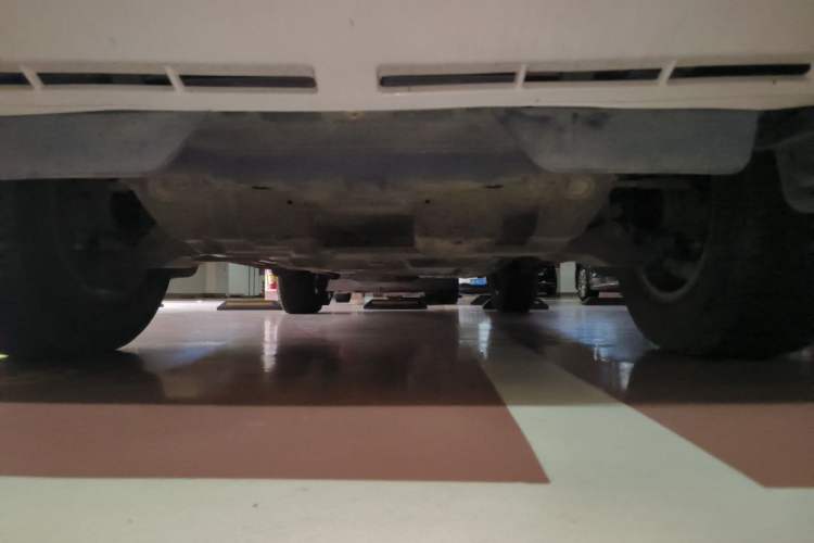 Used Toyota Prado 2016 3.5L Automatic TX-L NAVI Chassis Front