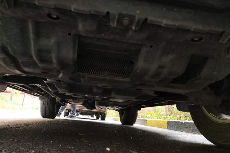 Used Toyota Prado 2016 2.7L Automatic Standard Edition Chassis Front