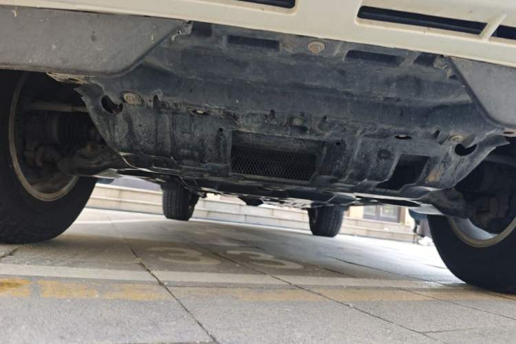 Used Toyota Prado 2016 2.7L Automatic Standard Edition Chassis Front