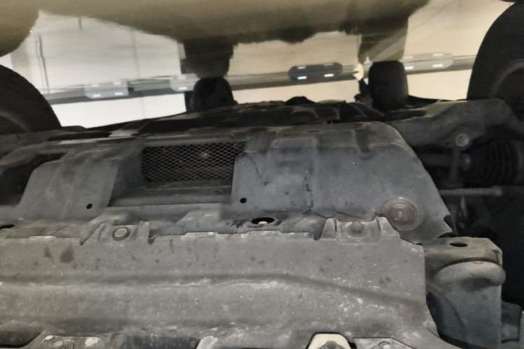 Used Toyota Prado  Chassis Front