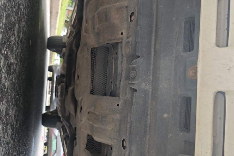 Used Toyota Prado 2016 2.7L Automatic Standard Edition Chassis Front