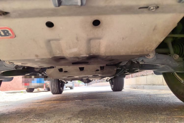 Used Toyota Prado 2016 3.5L Automatic TX-L Chassis Front