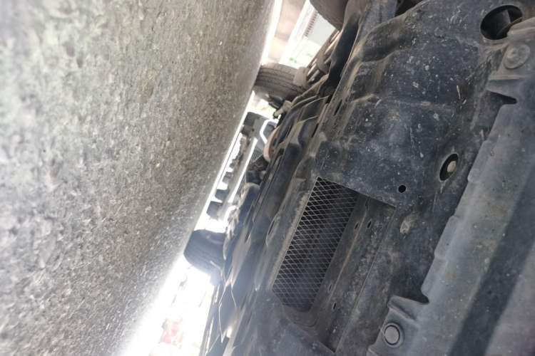 Used Toyota Prado 2016 2.7L Automatic Standard Edition Chassis Front