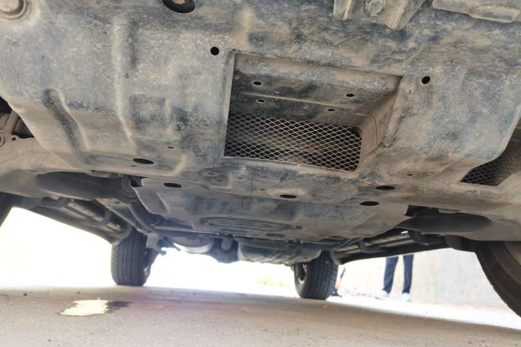 Used Toyota Prado  Chassis Front