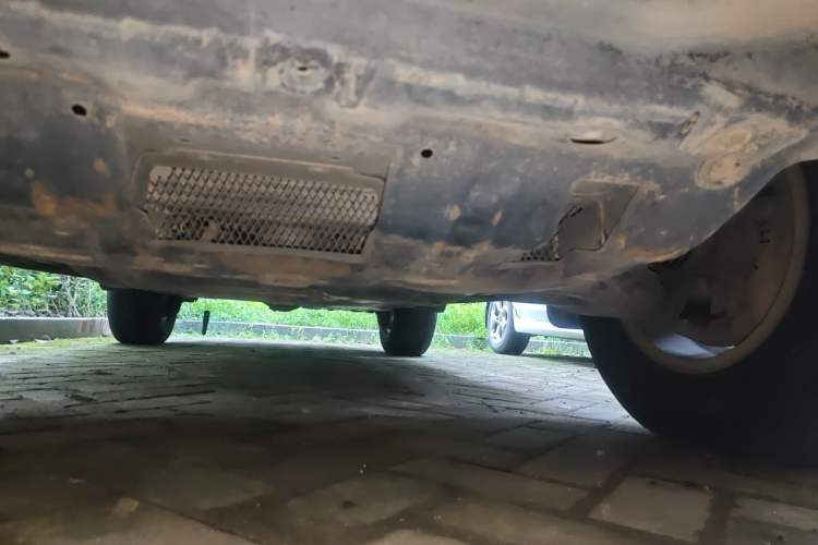 Used Toyota Prado 2016 2.7L Automatic Standard Edition Chassis Front