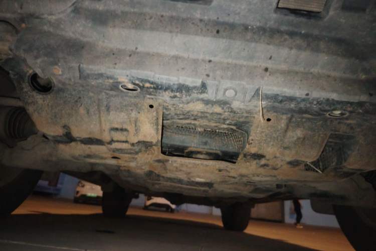 Used Toyota Prado 2016 2.7L Automatic Standard Edition Chassis Front