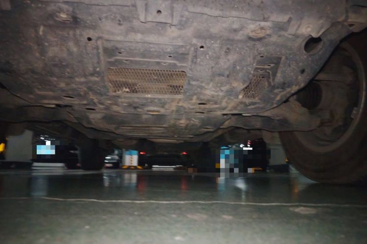 Used Toyota Prado 2016 3.5L Automatic TX-L Chassis Front