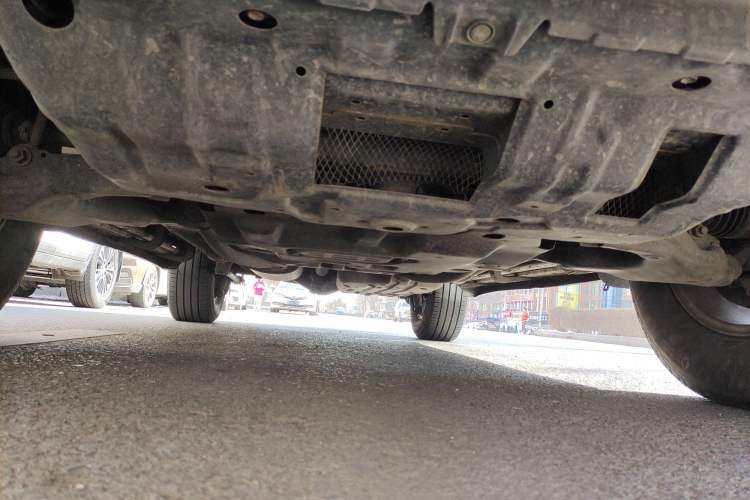 Used Toyota Prado 2016 2.7L Automatic Standard Edition Chassis Front