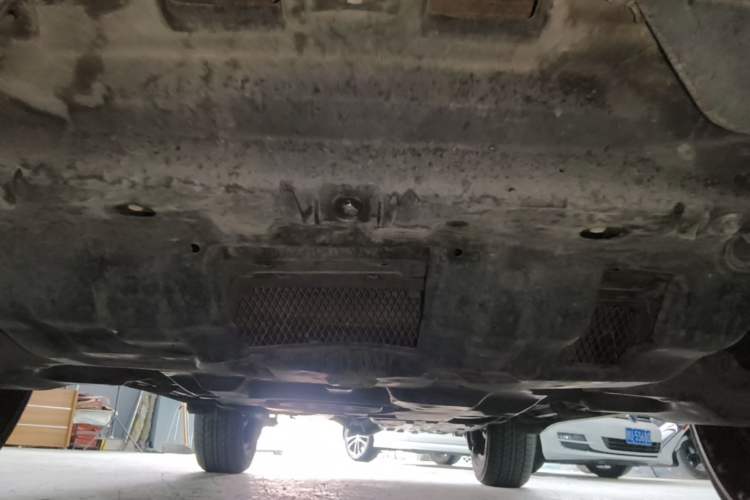 Used Toyota Prado 2016 2.7L Automatic Standard Edition Chassis Front