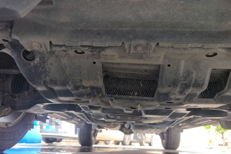 Used Toyota Prado 2016 2.7L Automatic Standard Edition Chassis Front