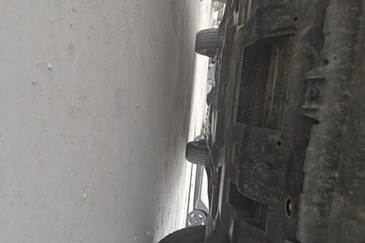 Used Toyota Prado 2016 2.7L Automatic Standard Edition Chassis Front