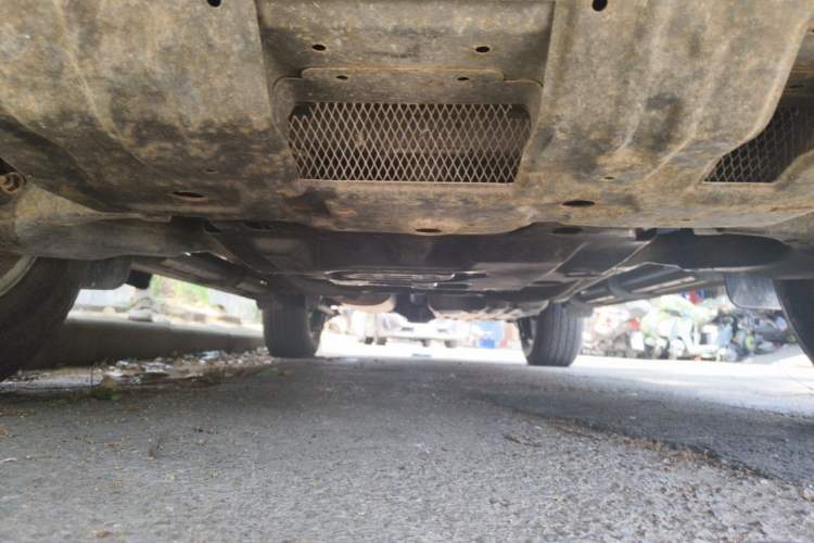 Used Toyota Prado 2016 2.7L Automatic Standard Edition Chassis Front