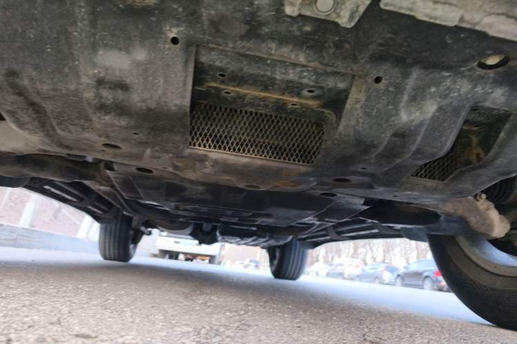 Used Toyota Prado 2016 2.7L Automatic Standard Edition Chassis Front