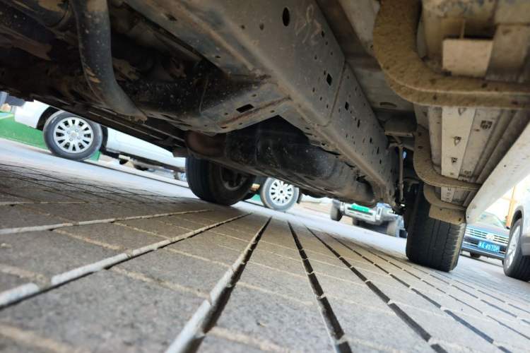 Used Toyota Prado  Chassis Front Left