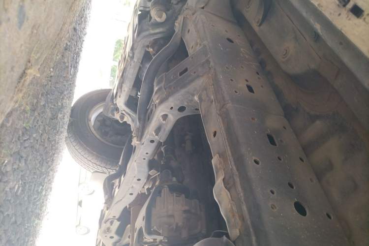 Used Toyota Prado 2016 2.7L Automatic Luxury Edition Chassis Front Left