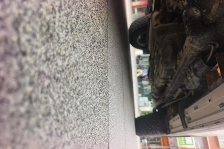 Used Toyota Prado 2016 3.5L Automatic VX NAVI Chassis Front Left