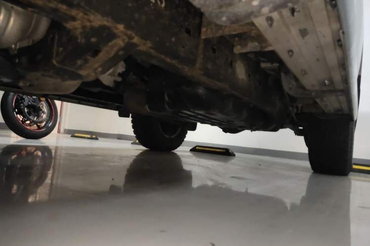 Used Toyota Prado 2016 3.5L Automatic TX-L Chassis Front Left