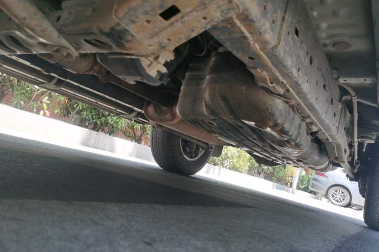 Used Toyota Prado 2016 2.7L Automatic Standard Edition Chassis Front Left