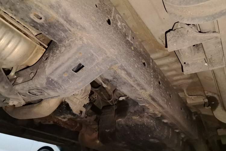 Used Toyota Prado 2016 3.5L Automatic TX-L Chassis Front Left