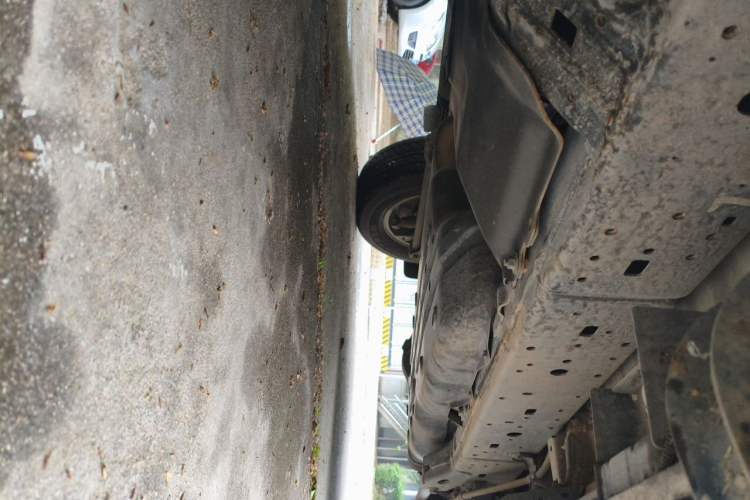 Used Toyota Prado 2016 3.5L Automatic TX-L Chassis Front Left