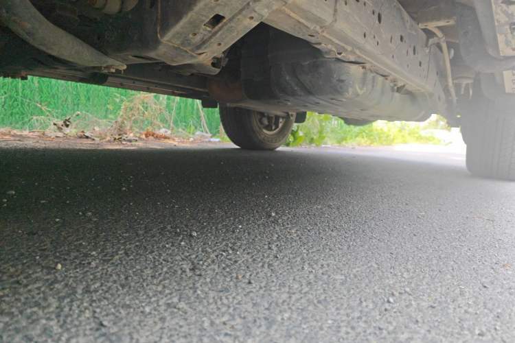 Used Toyota Prado  Chassis Front Left