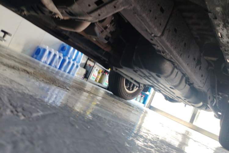 Used Toyota Prado 2016 3.5L Automatic TX-L Chassis Front Left