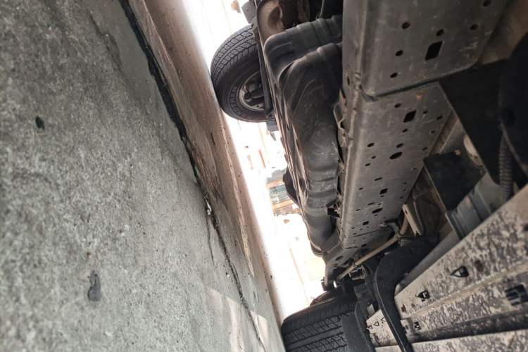 Used Toyota Prado 2016 3.5L Automatic TX-L Chassis Front Left