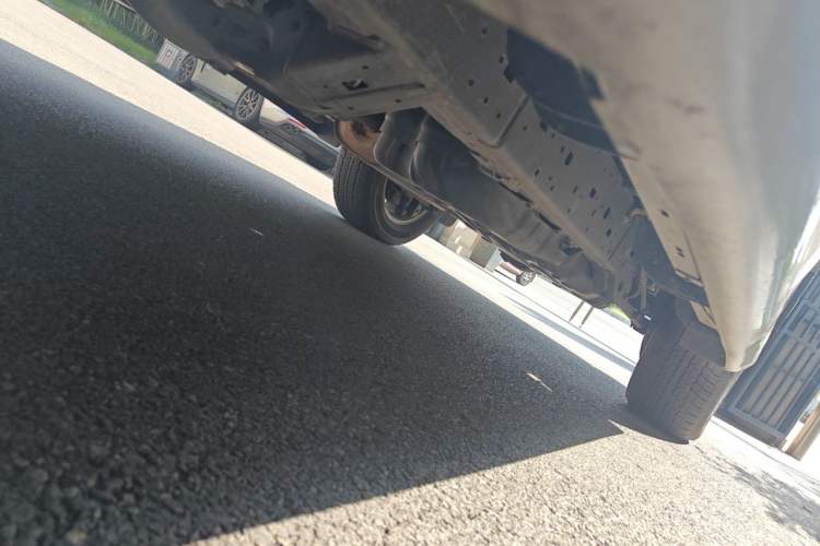 Used Toyota Prado  Chassis Front Left