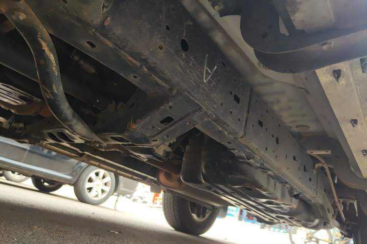 Used Toyota Prado 2016 2.7L Automatic Luxury Edition Chassis Front Left
