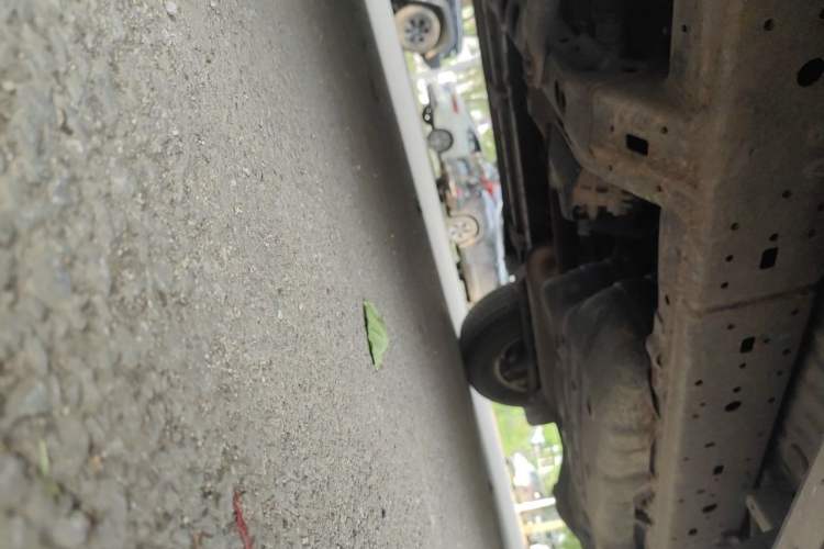Used Toyota Prado 2016 2.7L Automatic Standard Edition Chassis Front Left