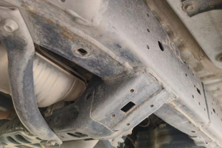 Used Toyota Prado 2016 3.5L Automatic TX-L Chassis Front Left