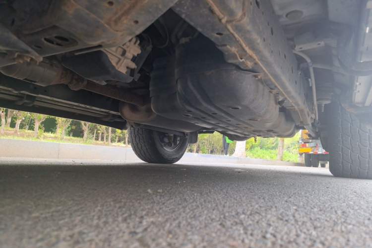 Used Toyota Prado  Chassis Front Left