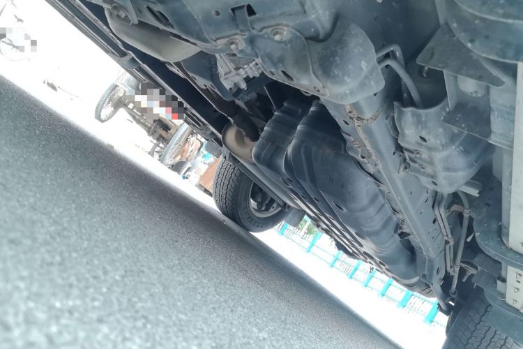 Used Toyota Prado 2016 3.5L Automatic VX NAVI Chassis Front Left