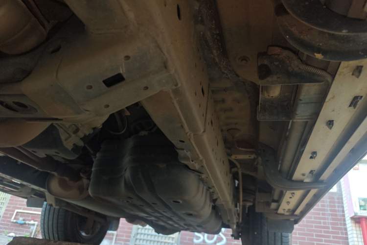 Used Toyota Prado 2016 3.5L Automatic TX-L NAVI Chassis Front Left