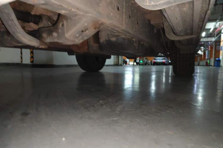 Used Toyota Prado 2016 2.7L Automatic Standard Edition Chassis Front Left