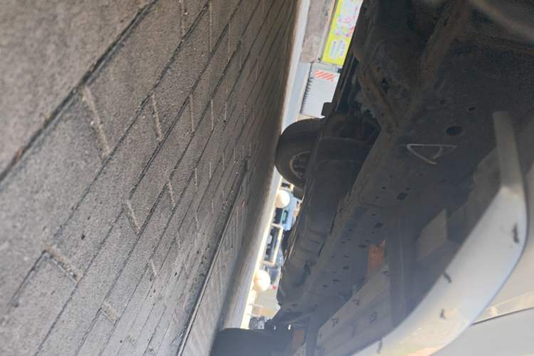 Used Toyota Prado 2016 3.5L Automatic TX-L Chassis Front Left