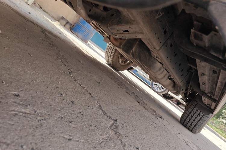 Used Toyota Prado 2016 2.7L Automatic Standard Edition Chassis Front Left