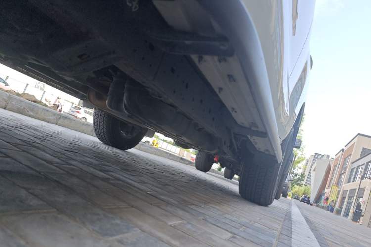 Used Toyota Prado  Chassis Front Left
